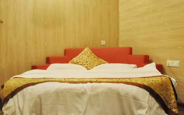 Wuhu Aoxin Business Hotel (Olympic Sports Center, Wuhu Ancient City Branch)