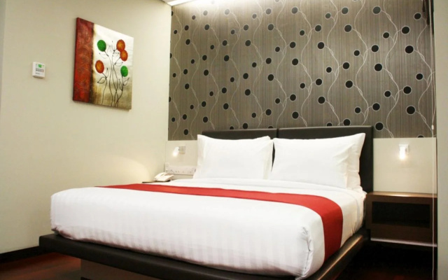Citihub Hotel @ Tunjungan