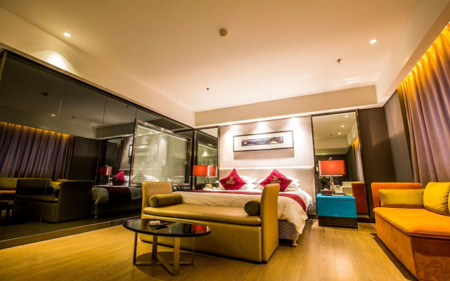 Jinjiang Inn Luoyang Nanchang Road