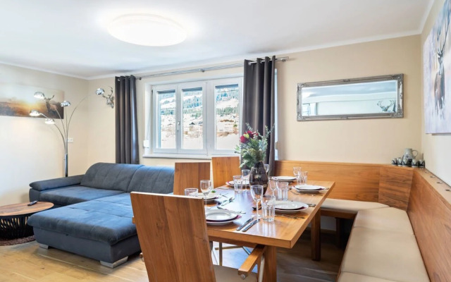 Elegant Apartment in Kirchberg in Tirol With Balcony
