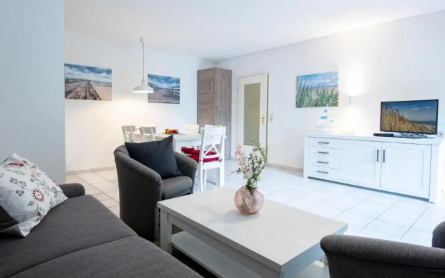 Haus am Kurpark Scharbeutz Wohnung 10
