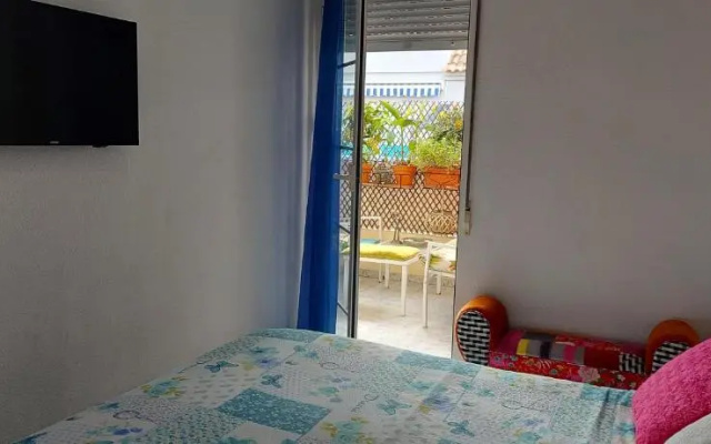 Casablanca Penthouse Apartment with private roof terrace 70m2
