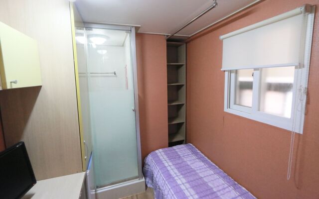 Отель Yegreen House комната для гостей