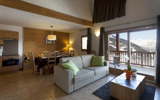 Residence Club mmv L'Etoile des Cimes