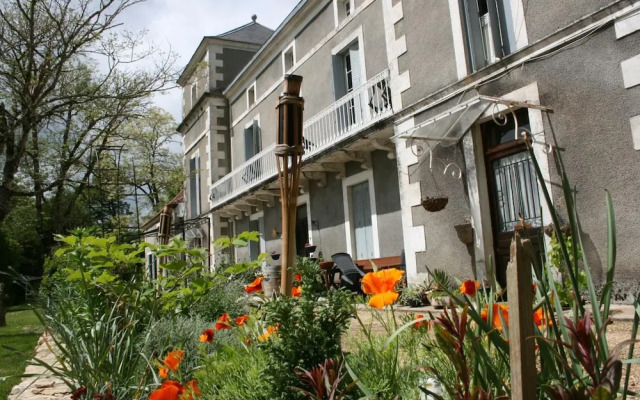 Château La Barge - Gîte La Barge