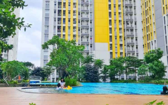 Studio Springlake Apartemen Bekasi By Johan