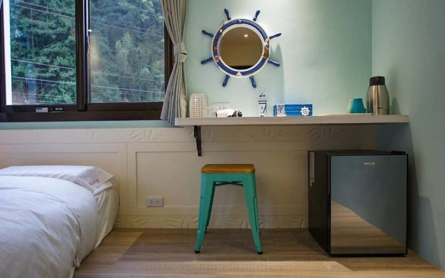 New Live B&B