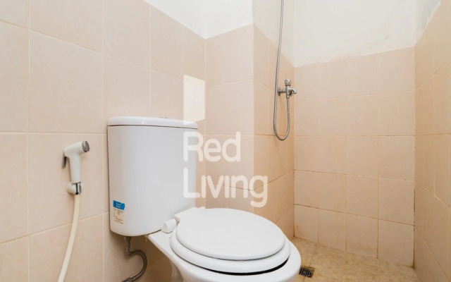 RedLiving Apartemen Podomoro Golf View - Room 37 Tower Balsa