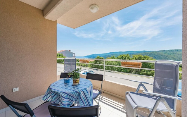 Awesome Apartment in Rabac With 2 Bedrooms and Wifi
