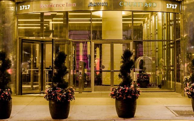 Courtyard By Marriott New York Manhattan Central Park In - 