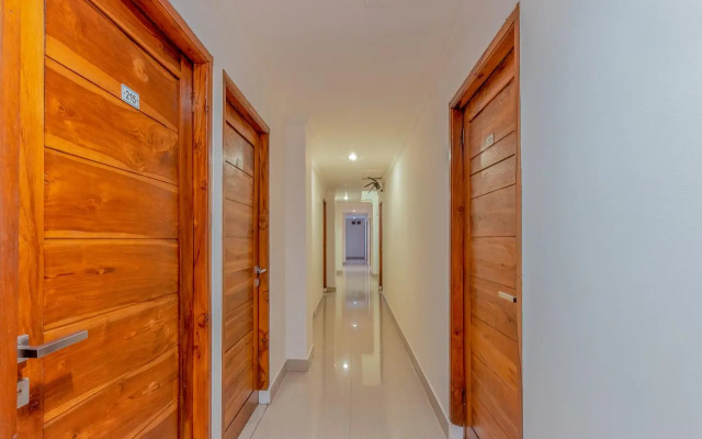 Oyo 1229 Dc Hotel Pramuka