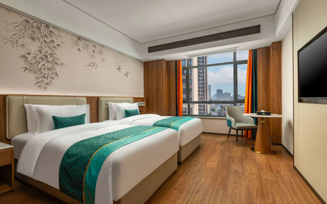 Days Inn By Wyndham Zhuzhou Chaling