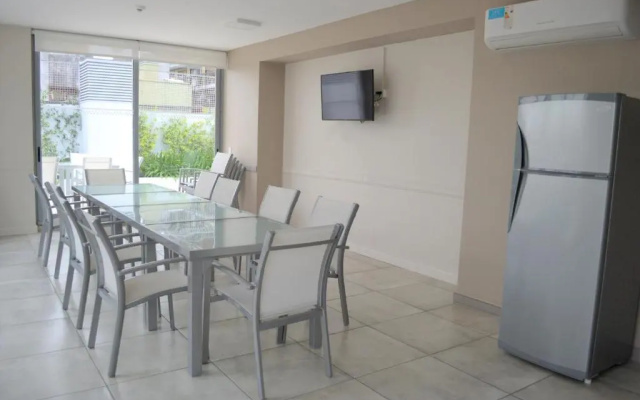Nice brand new studio in Recoleta