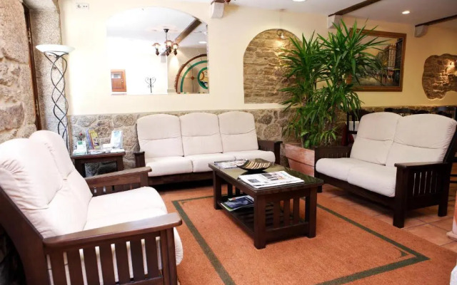 Hotel Pazos Alba