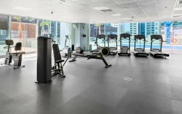 Marina Heights Residences - Dubai Marina