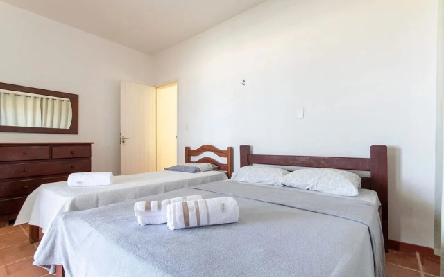 Casa na orla de Pirangi por Carpediem