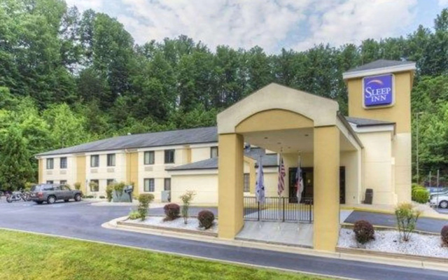 Sleep Inn Bryson City - Cherokee Area