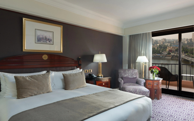 Intercontinental Cairo Semiramis by IHG