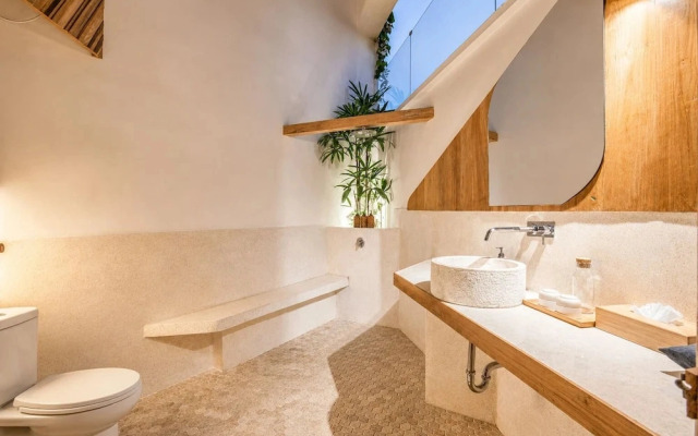 Beautiful 1-br Villa With Pool, 800m Echo Beach