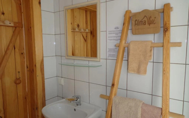 Экоусадьба Мезон Бланш