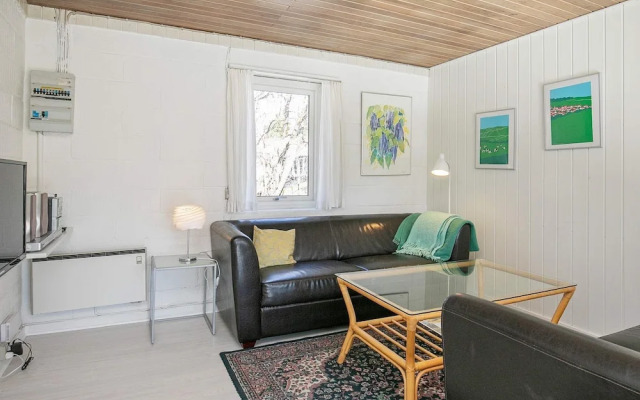 Quiet Holiday Home in Vejers Strand with Kids Play Area