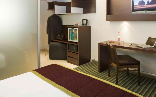 Mercure Paris Ivry Quai de Seine