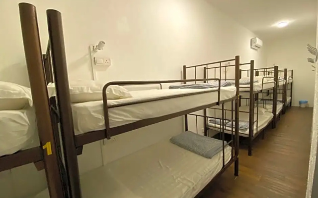 Sydney Backpackers Jonker Street Melaka