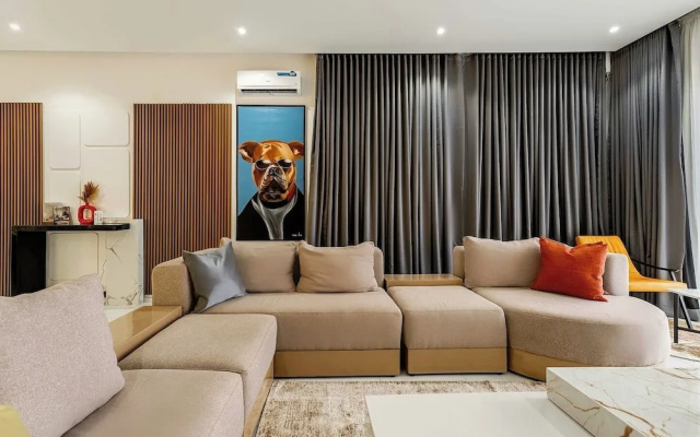 Banora Apartment