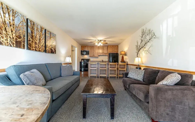 222 Bldg B 1 Bedroom Condo