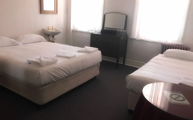 Grand View Hotel