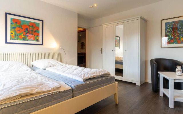 Comfortable holiday apartment in St. Peter Ording