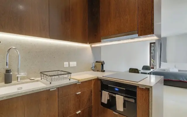 Urso Tigre Apartment