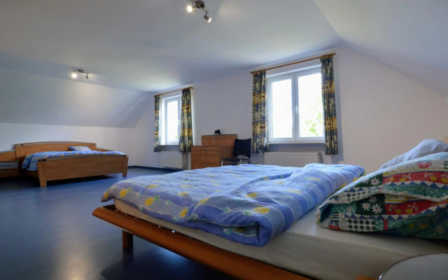 Spacious villa in Zingem with garden