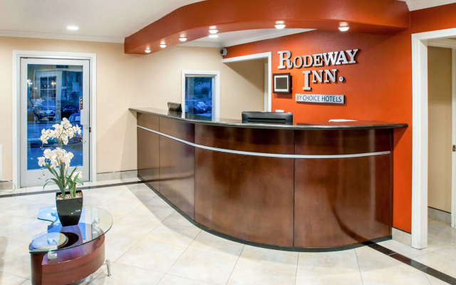 Rodeway Inn San Diego Near SDSU