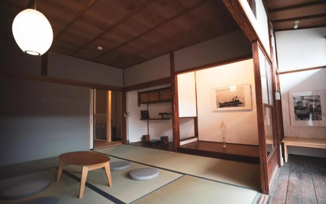 Modern Machiya MIBU