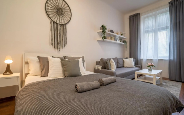 FAMILY Apartment in OSTRAVA