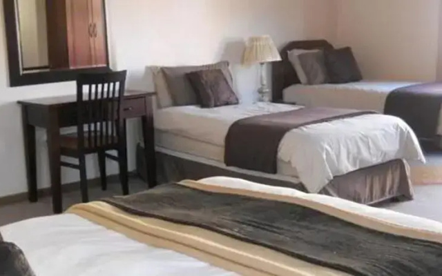 Ninety9 On Villiers Guest House
