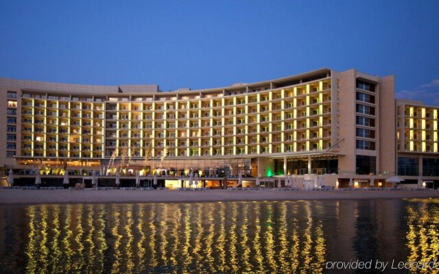 Kempinski Hotel Aqaba Red Sea in Aqaba, Jordan from 300$, photos, reviews - zenhotels.com hotel front