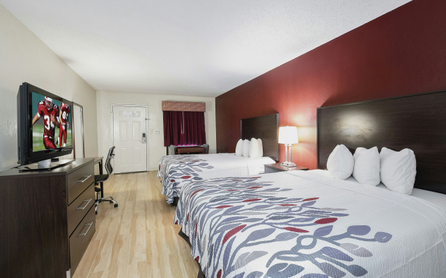 Red Roof Inn & Suites Rome