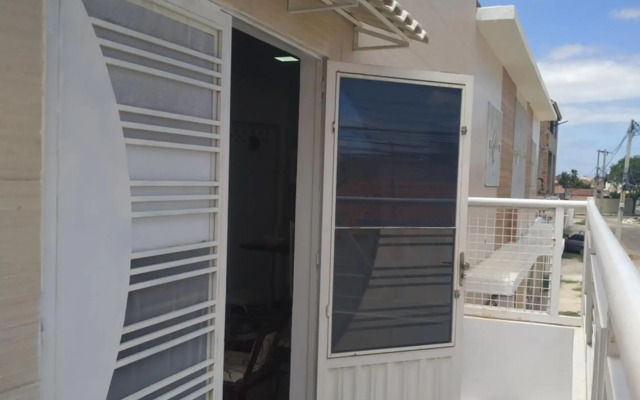 Apto Completo, privativo, garagem portao automatico