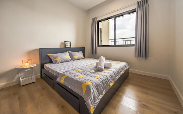 Saigon Central Apartment