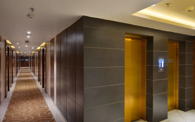 The Fern Vadodara, Series by Marriott