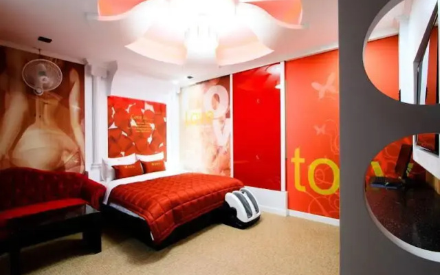 GnG Motel Yeonsan