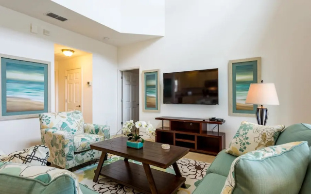 Palm Golf Apartment 6 Bedroom
