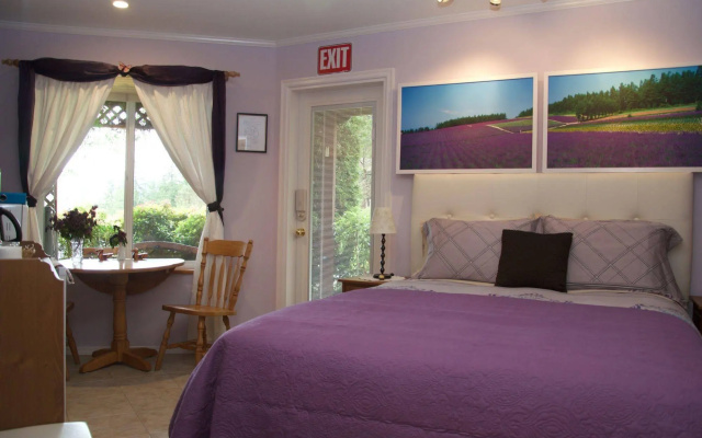 Enchanter Oceanview Suites