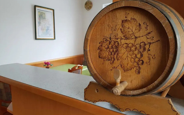 Apartmaji Tisa