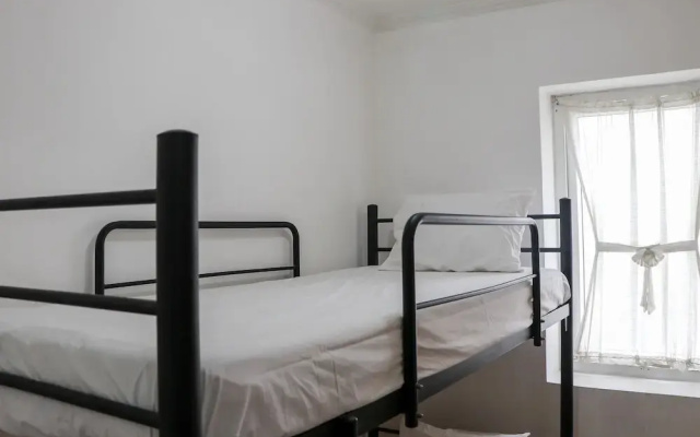 Spacious And Elegant 3Br At Grand Palace Kemayoran Apartment
