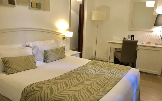 Hôtel 4* Les 3 Barbus