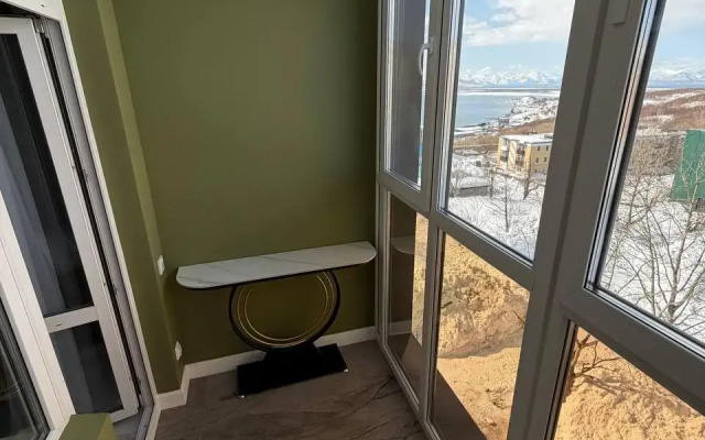 Kaminn apartments на улице Арсеньева 10 к1