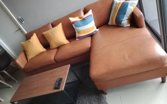 4322 - 2 Bedroom Seaview Apartment, Unixx Pattaya